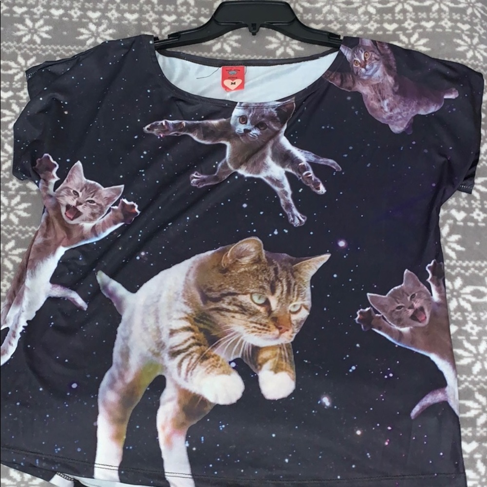 Cat shirt